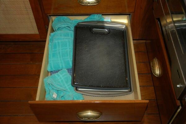 Iron Will 48ft Custom Yacht For Sale