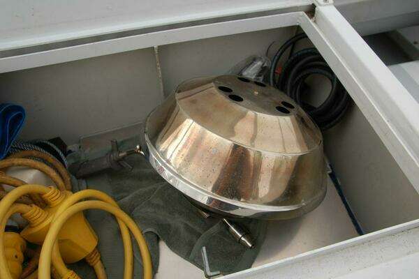 Custom Sprague Yacht For Sale