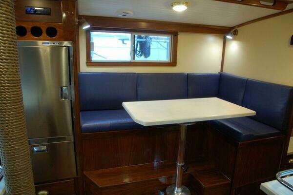 Custom Sprague Yacht For Sale
