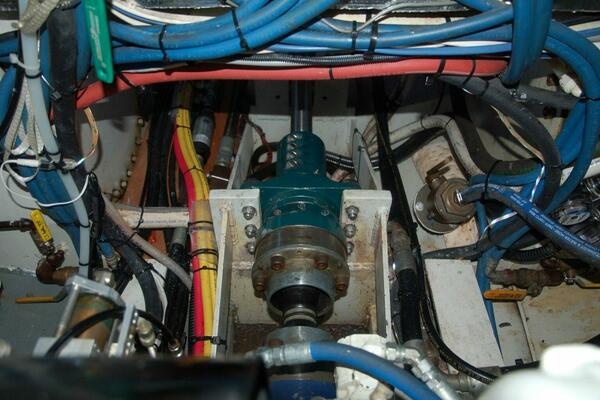 Iron Will 48ft Custom Yacht For Sale