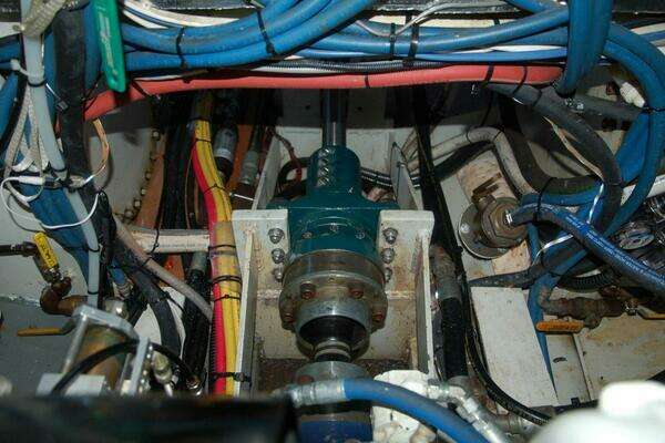 Custom Sprague Yacht For Sale