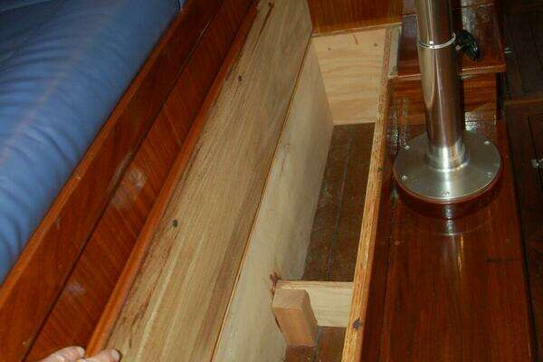 Custom Sprague Yacht For Sale