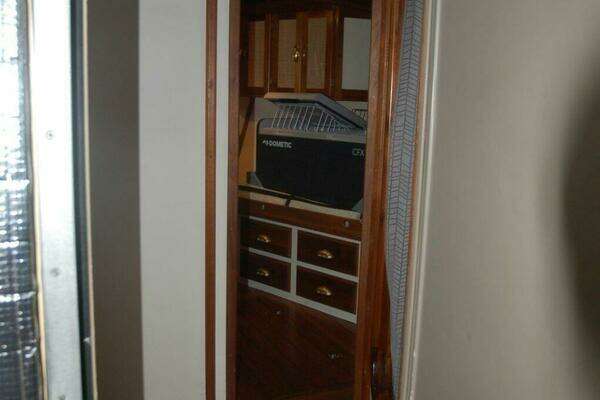 Custom Sprague Yacht For Sale