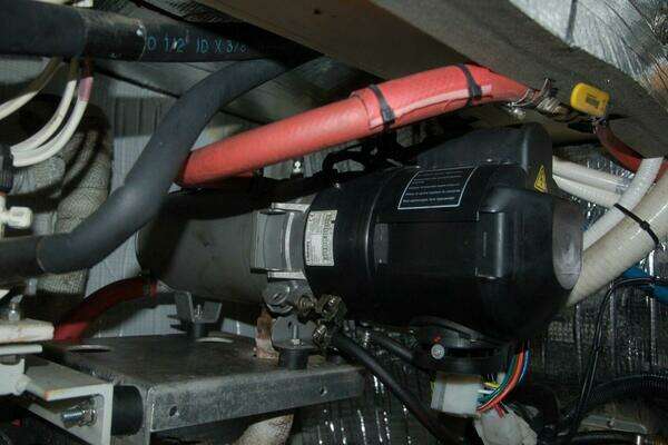 Custom Sprague Yacht For Sale