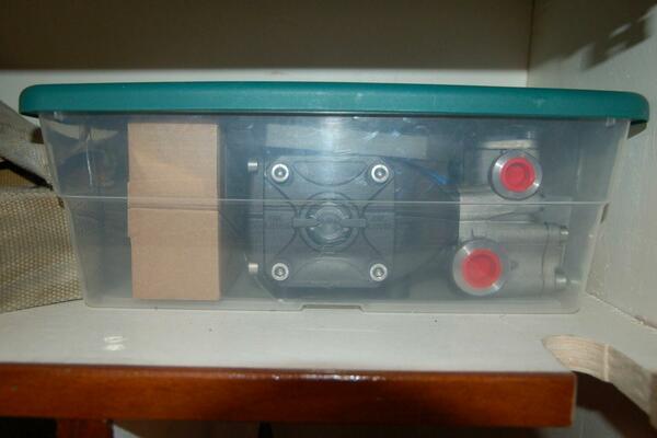 Iron Will 48ft Custom Yacht For Sale