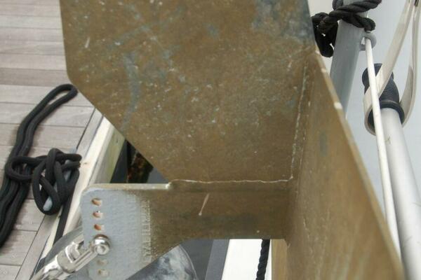 Iron Will 48ft Custom Yacht For Sale