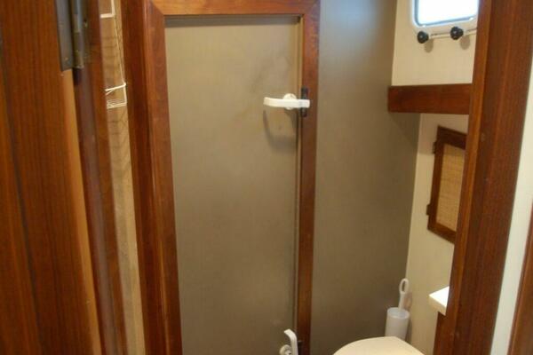 Iron Will 48ft Custom Yacht For Sale