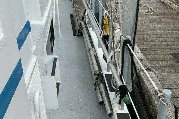 Custom Sprague Yacht For Sale