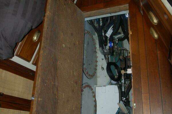 Custom Sprague Yacht For Sale