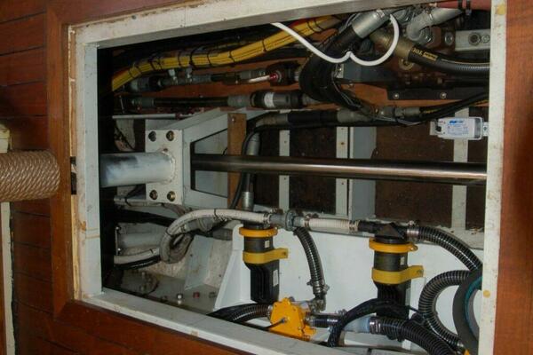 Iron Will 48ft Custom Yacht For Sale