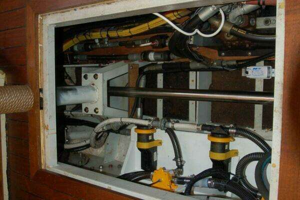 Custom Sprague Yacht For Sale