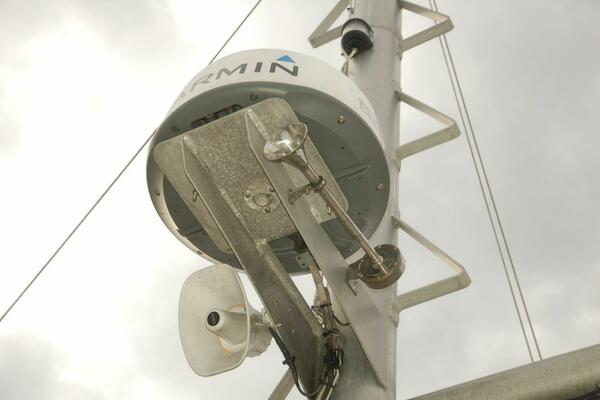 Iron Will 48ft Custom Yacht For Sale