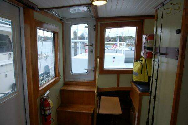 Custom Sprague Yacht For Sale