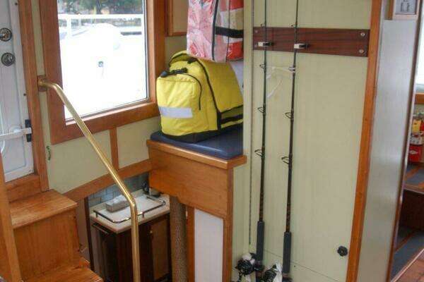 Custom Sprague Yacht For Sale