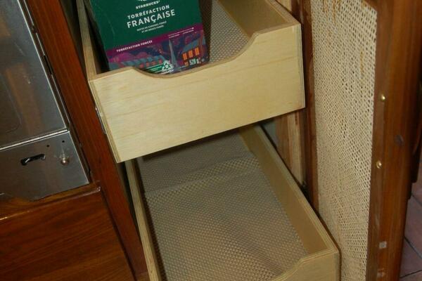 Iron Will 48ft Custom Yacht For Sale