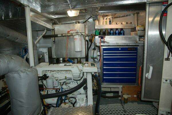 Custom Sprague Yacht For Sale