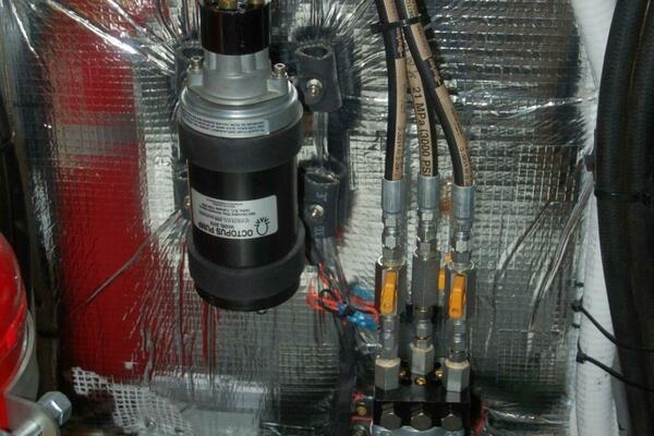 Iron Will 48ft Custom Yacht For Sale