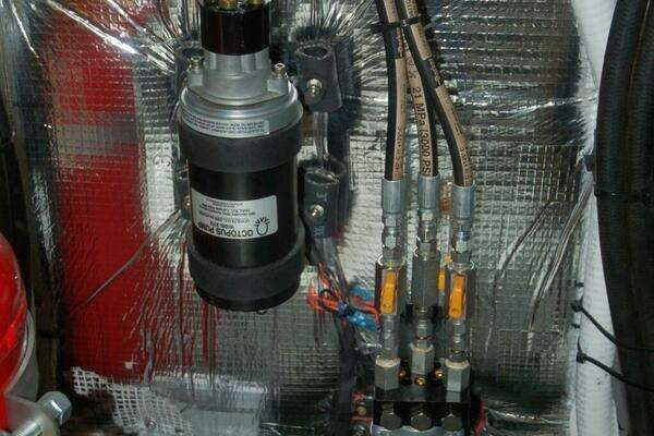 Custom Sprague Yacht For Sale