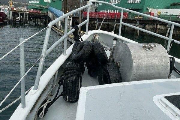 Iron Will 48ft Custom Yacht For Sale