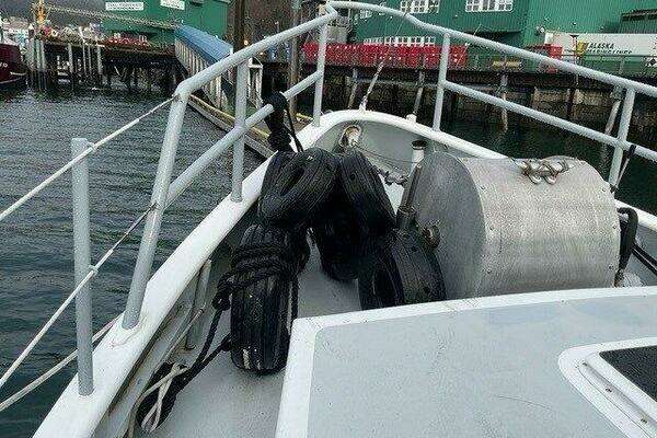 Custom Sprague Yacht For Sale