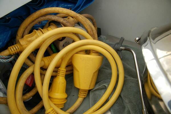 Iron Will 48ft Custom Yacht For Sale