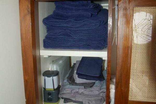 Iron Will 48ft Custom Yacht For Sale