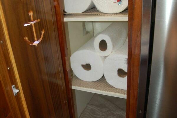 Iron Will 48ft Custom Yacht For Sale