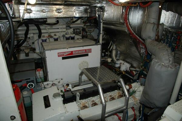 Iron Will 48ft Custom Yacht For Sale