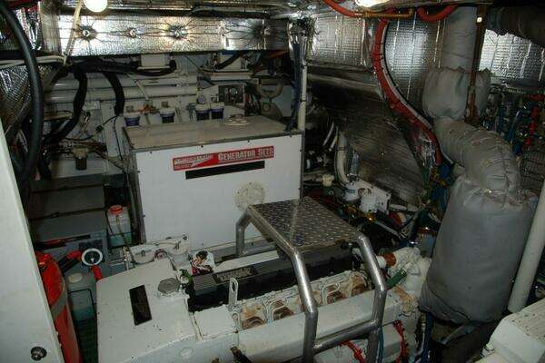 Custom Sprague Yacht For Sale