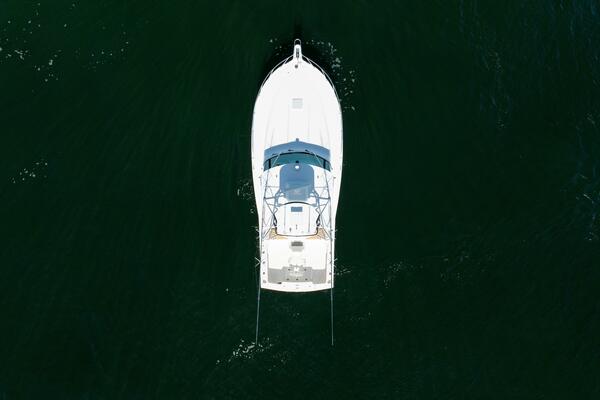 Albemarle 41 Salt Lick - Exterior Profile