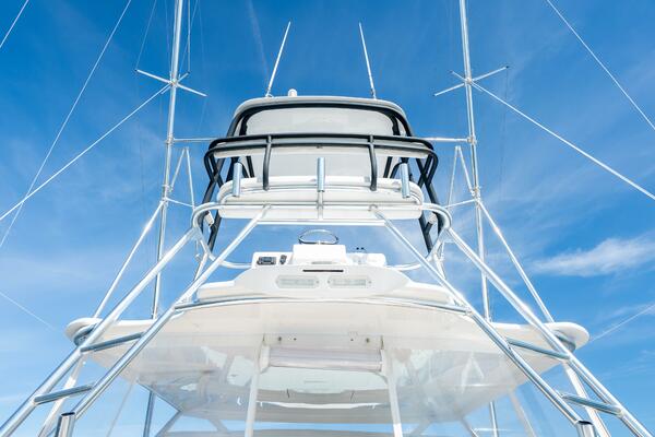 Albemarle 41 Salt Lick - Exterior Cockpit