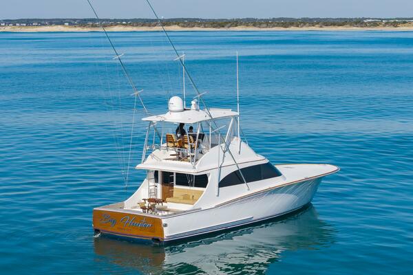 BIG HUNTER 53ft Albemarle Yacht For Sale