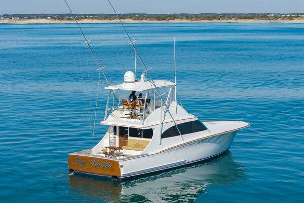 Albemarle Spencer Edition Yacht For Sale