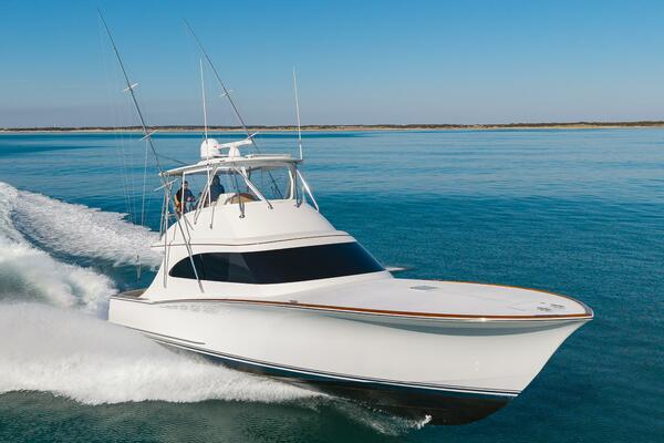 BIG HUNTER 53ft Albemarle Yacht For Sale