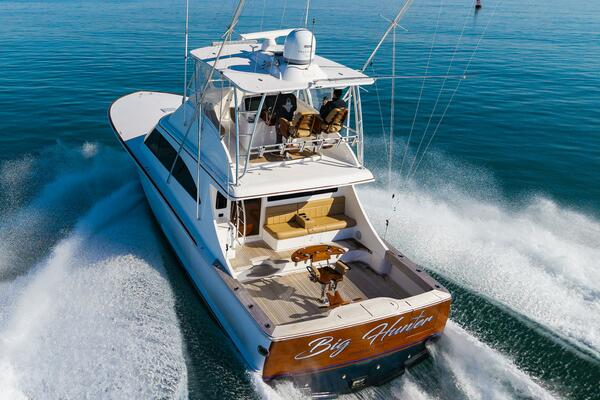 BIG HUNTER 53ft Albemarle Yacht For Sale