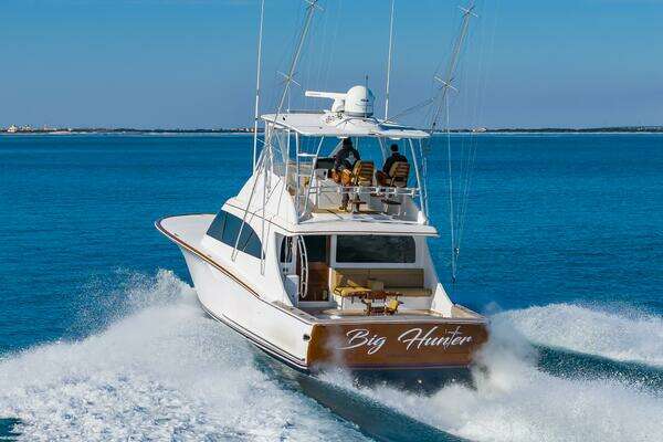 Albemarle Spencer Edition Yacht For Sale