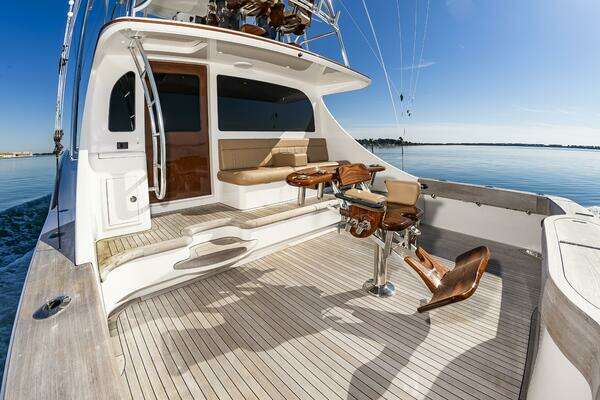 Albemarle Spencer Edition Yacht For Sale