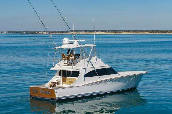 Albemarle Spencer Edition Yacht For Sale