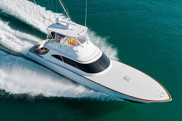 BIG HUNTER 53ft Albemarle Yacht For Sale