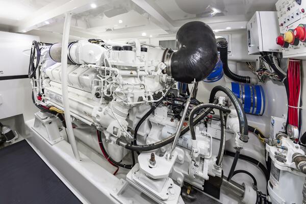 BIG HUNTER 53ft Albemarle Yacht For Sale