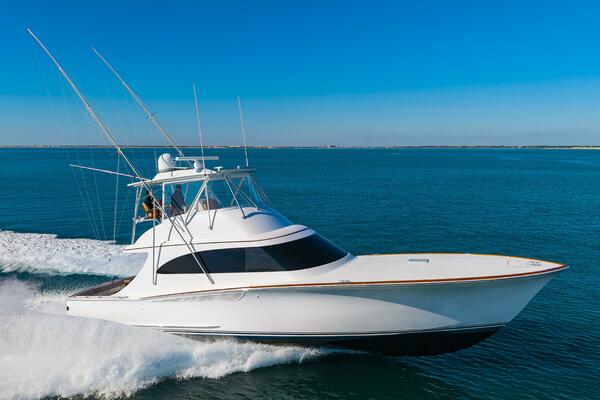 BIG HUNTER 53ft Albemarle Yacht For Sale
