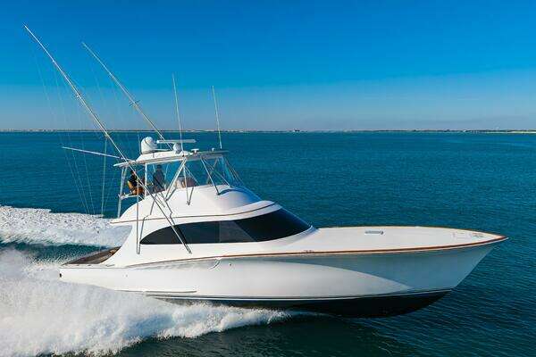 Albemarle Spencer Edition Yacht For Sale