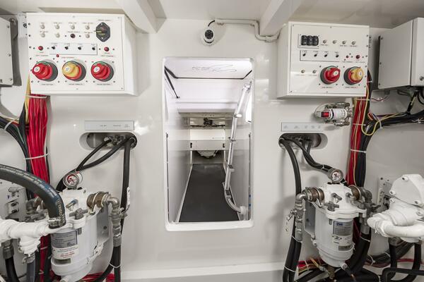 BIG HUNTER 53ft Albemarle Yacht For Sale