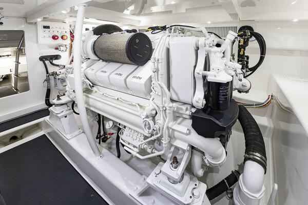 BIG HUNTER 53ft Albemarle Yacht For Sale