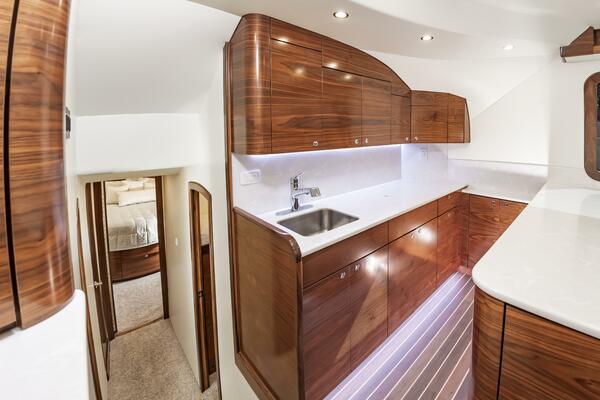 BIG HUNTER 53ft Albemarle Yacht For Sale