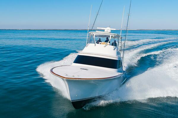 BIG HUNTER 53ft Albemarle Yacht For Sale