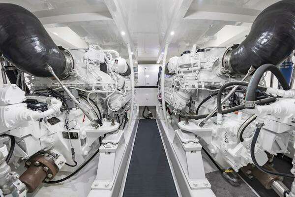 Albemarle Spencer Edition Yacht For Sale