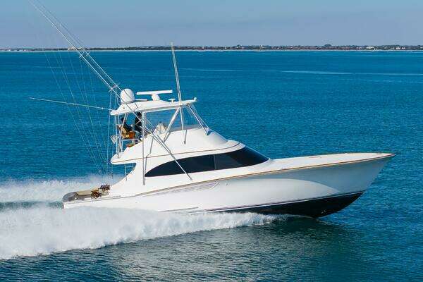 Albemarle Spencer Edition Yacht For Sale