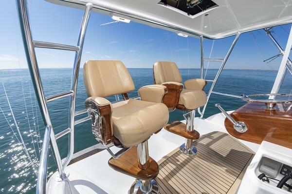 BIG HUNTER 53ft Albemarle Yacht For Sale