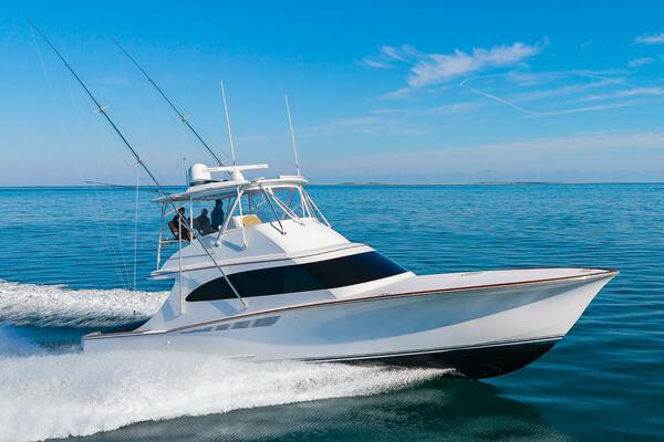 BIG HUNTER 53ft Albemarle Yacht For Sale